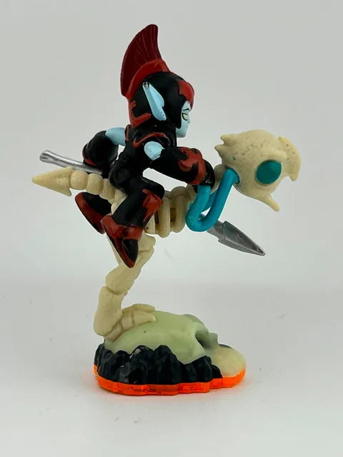 Fright Rider Skylanders Giants Skyl 102