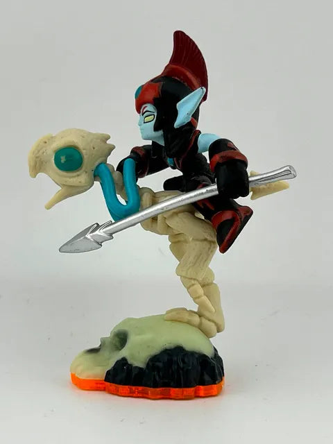 Fright Rider Skylanders Giants Skyl 102