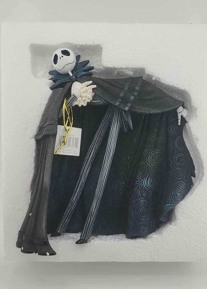 Figurine Disney Showcase 6006278 Jack Skellington Enesco