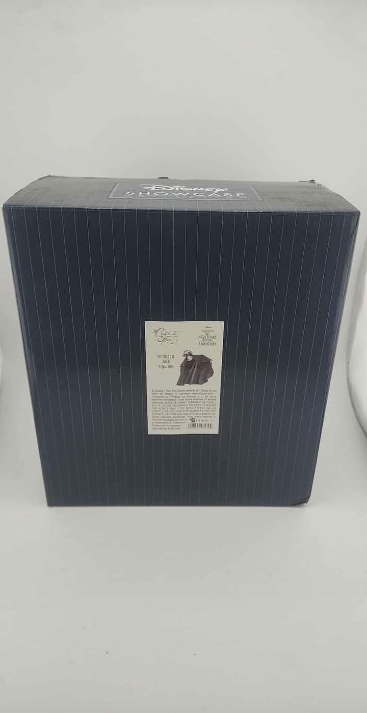 Figurine Disney Showcase 6006278 Jack Skellington Enesco