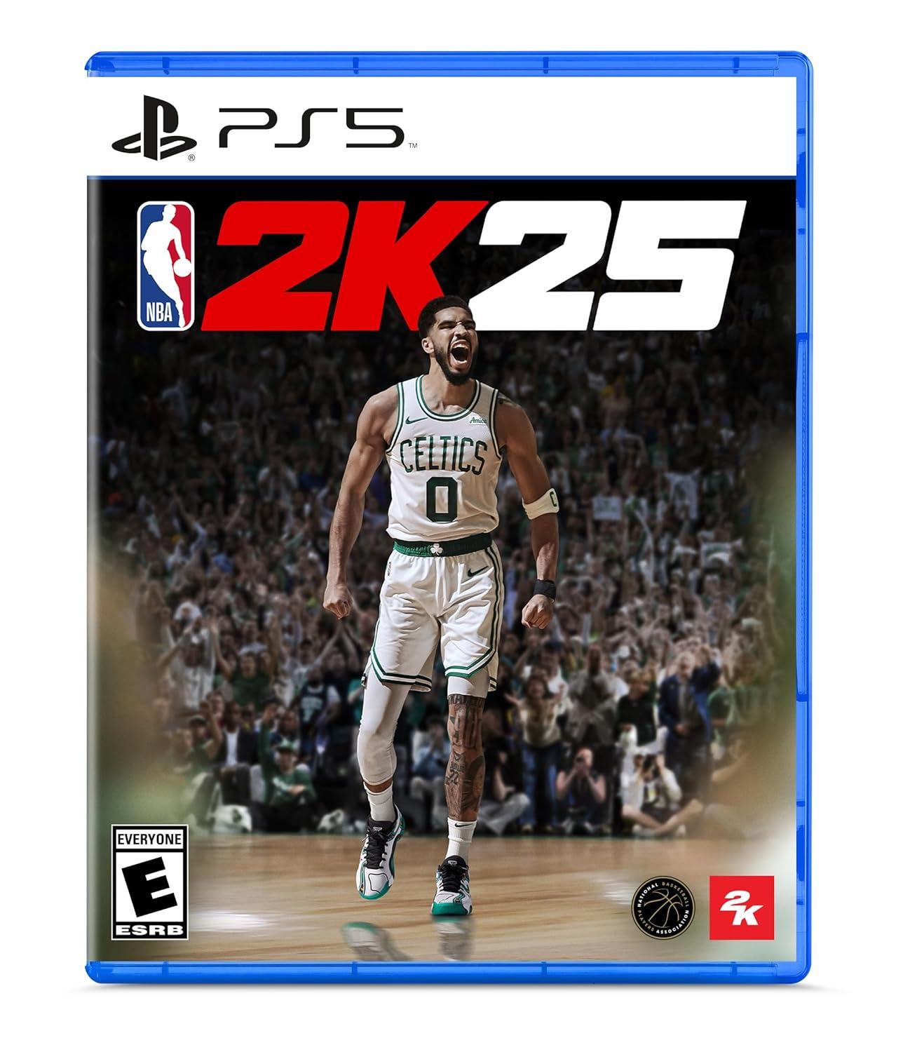 NBA 2K25 PLAYSTATION 5 PS5