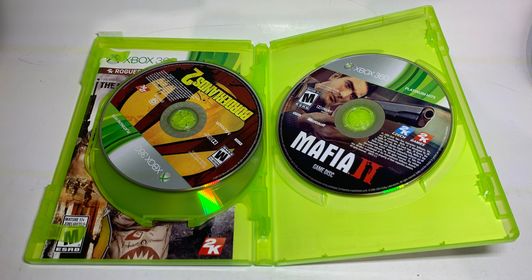 2K ROGUES AND OUTLAWS COLLECTION XBOX 360 X360 - jeux video game-x