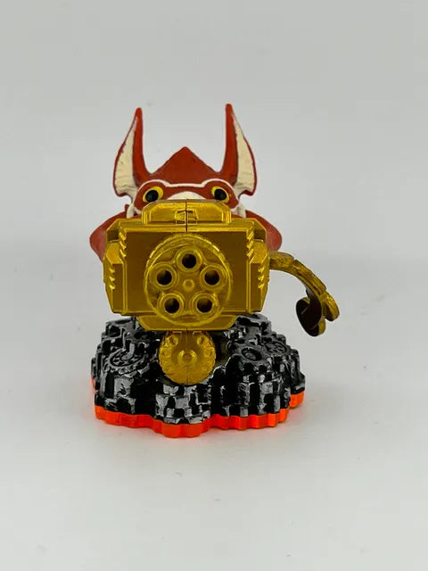 Trigger Happy  Skylanders Giants Skyl 103