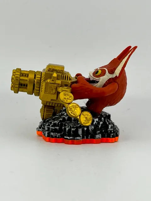 Trigger Happy  Skylanders Giants Skyl 103
