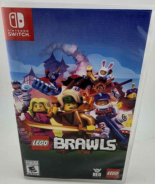 Lego Brawls Nintendo Switch