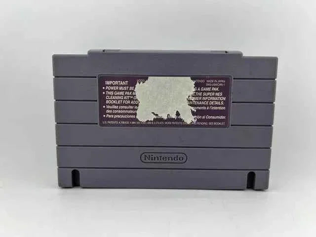 Madden NFL 94 Super Nintendo Snes
