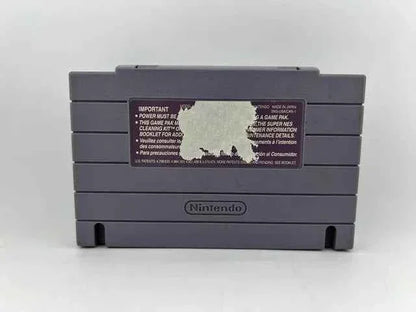 Madden NFL 94 Super Nintendo Snes