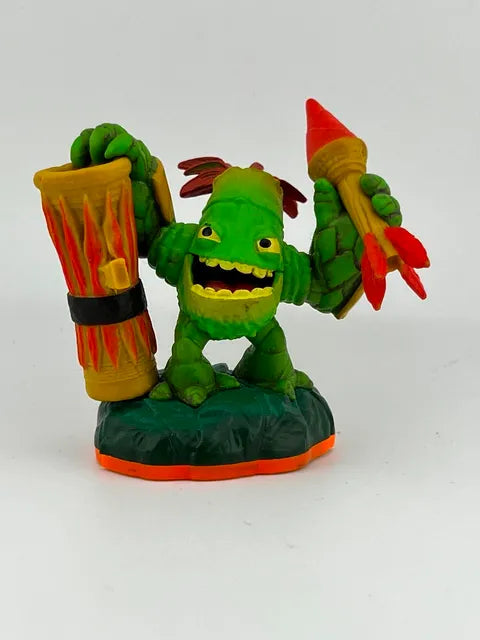 Zook Skylanders Giants Skyl 201