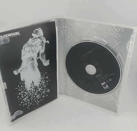 Metal Gear Saga vol. 2 Konami