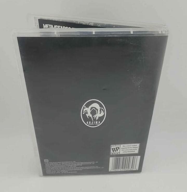 Metal Gear Saga vol. 2 Konami