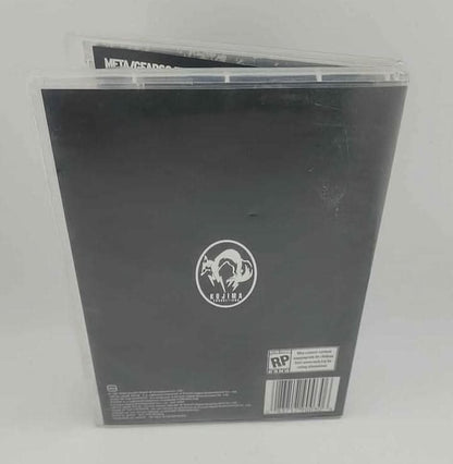 Metal Gear Saga vol. 2 Konami