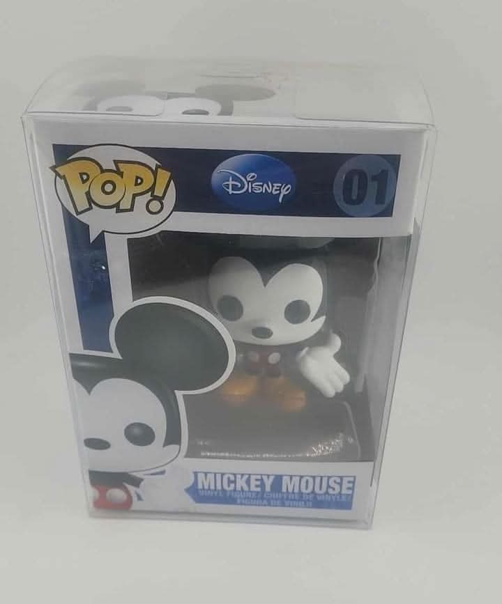 Funko pop Mickey Mouse #01 jeux video game-x