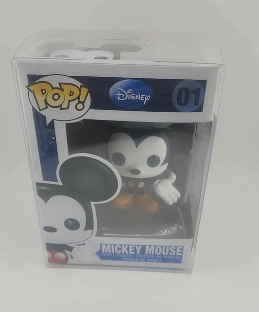 Funko pop Mickey Mouse #01 jeux video game-x