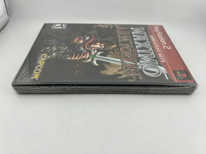Maximo vs Army of Zin Greatest Hits Playstation 2 PS2