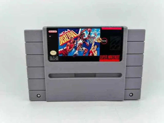 Ncaa Basketball Super Nintendo Snes
