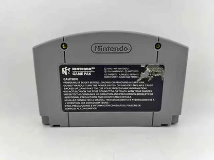NFL Quarterback Club 99 Nintendo 64 N64