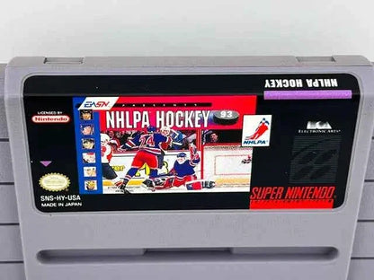 Nhlpa Hockey 93 Super Nintendo Snes