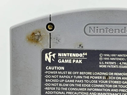 NFL Quarterback Club '98 Nintendo 64 N64