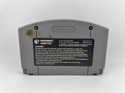 NFL Quarterback Club '98 Nintendo 64 N64