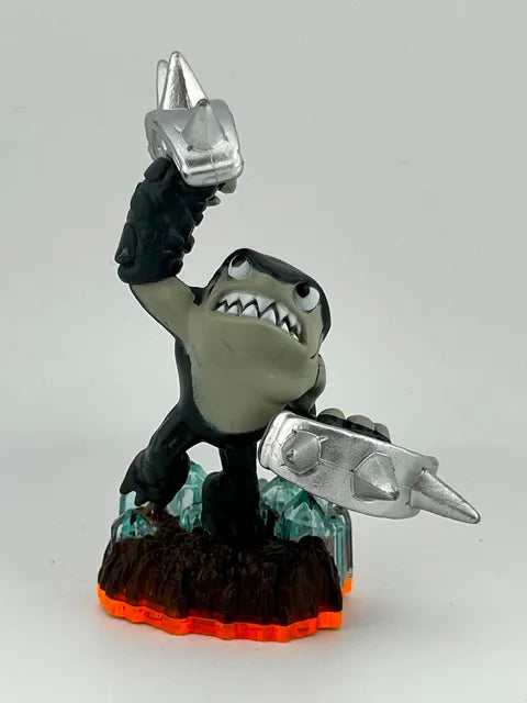 Terrafin Skylanders Giants Skyl 117
