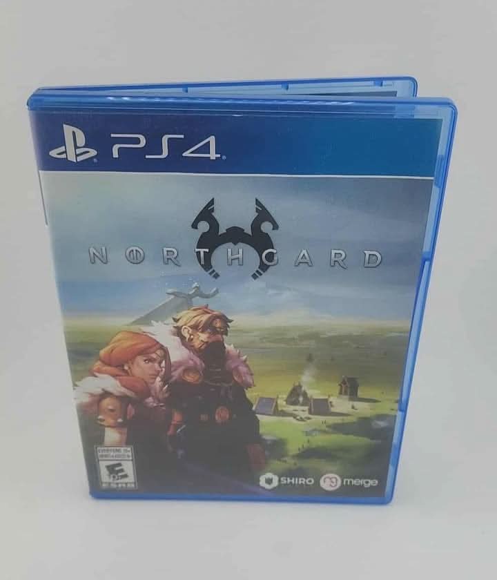 Northgard PLAYSTATION 4 PS4 jeux video game-x