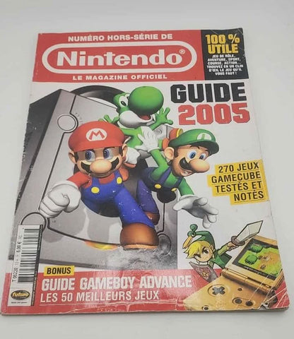 Magazine Special Issue Nintendo Official Magazine HS ReadRetro