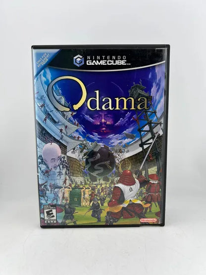 Odama Nintendo Gamecube NGC
