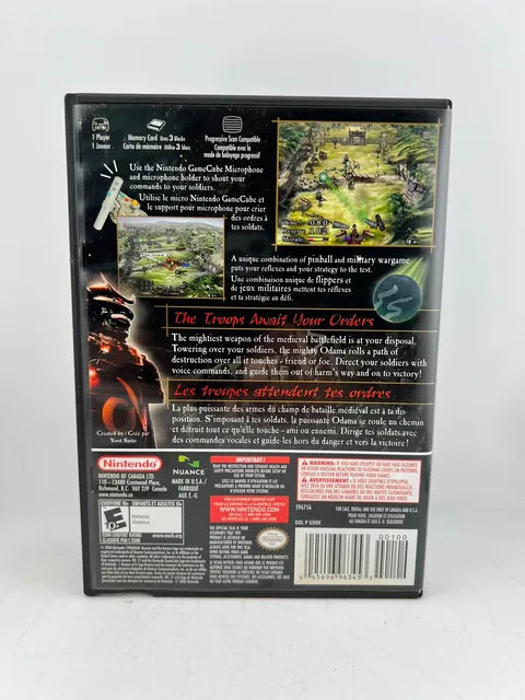 Odama Nintendo Gamecube NGC