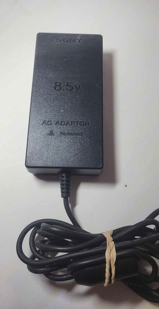 Fil courant PlayStation 2 Slim PS2 Genuine OEM AC Power Supply jeux video game-x