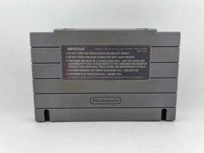 Pit-Fighter Super Nintendo Snes