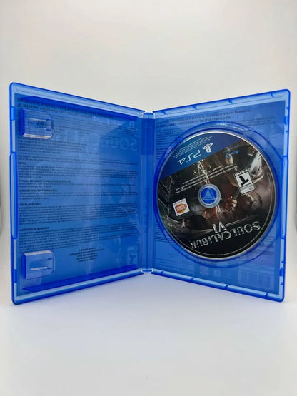 Soul Calibur VI Playstation 4 PS4