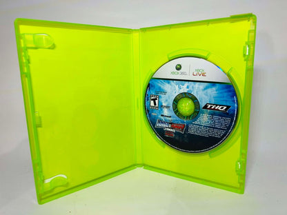 WWE SMACKDOWN VS. RAW 2008 XBOX 360 X360 - jeux video game-x