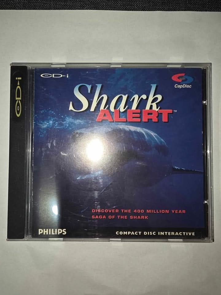 Shark Alert Philips CDI Philips