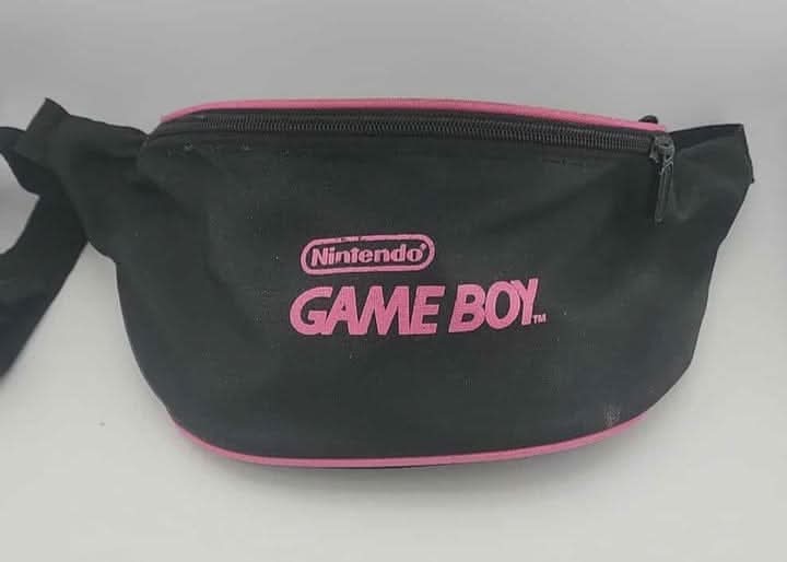 Sac Banane Nintendo Game boy 90s Carry Case Fanny Pack jeux video game-x