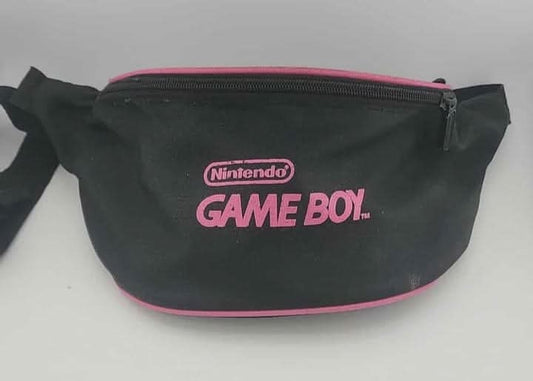 Sac Banane Nintendo Game boy 90s Carry Case Fanny Pack jeux video game-x