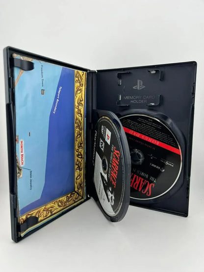 Scarface the World is Yours Collector's Edition Playstation 2 PS2