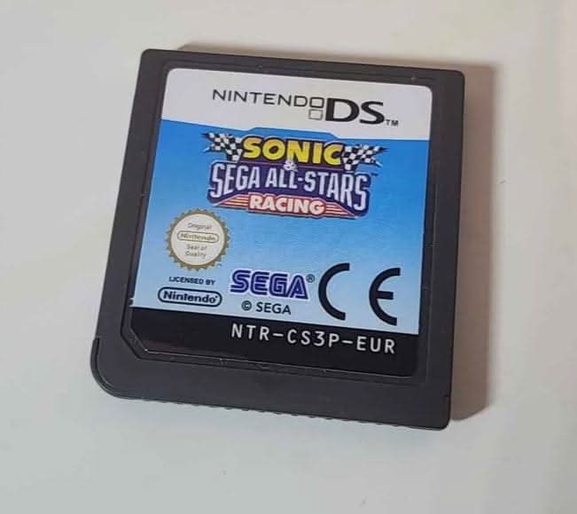 Sonic & SEGA All-Stars Racing PAL IMPORT JDS jeux video game-x