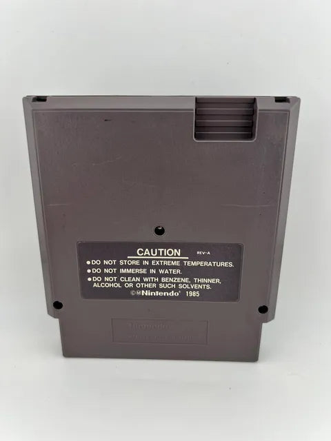 Teenage Mutant Ninja Turtles Nintendo Nes