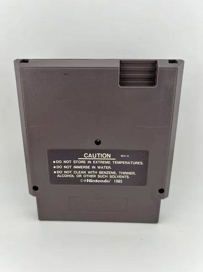 Teenage Mutant Ninja Turtles Nintendo Nes
