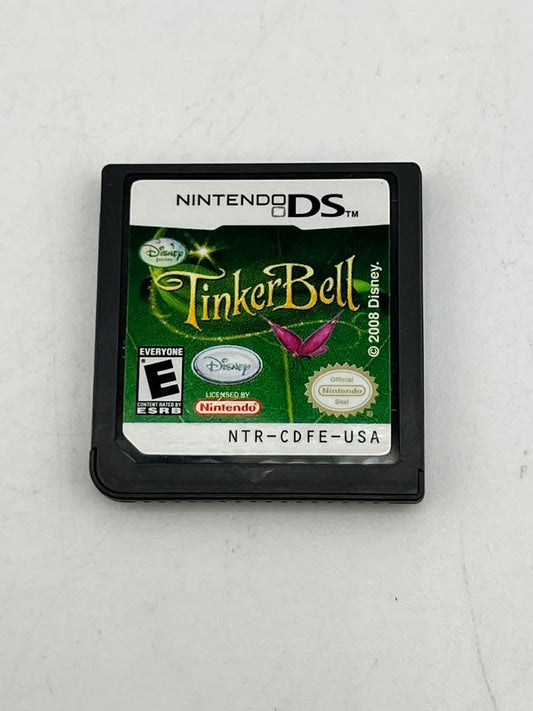 Tinker Bell Nintendo DS