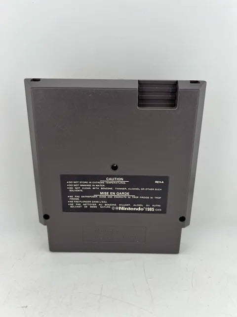 To The Earth Nintendo Nes
