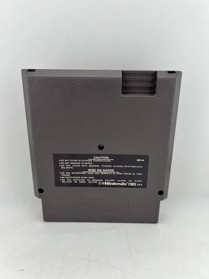 To The Earth Nintendo Nes