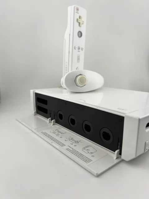 Console Nintendo Wii Blanche