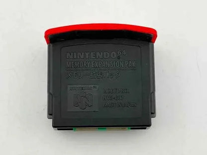 Expansion Pak NUS-007 Nintendo 64 N64