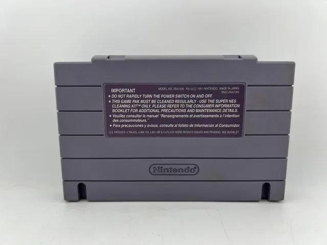 Wing Commander Super Nintendo Snes