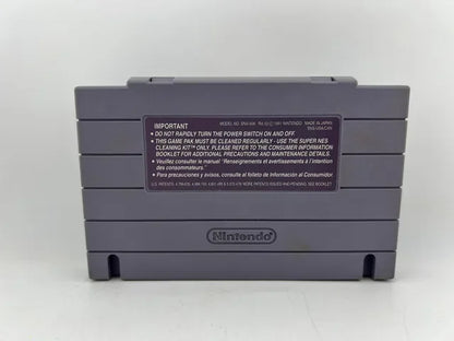 Wing Commander Super Nintendo Snes