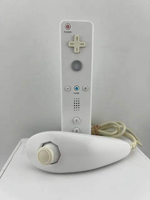 Console Nintendo Wii Blanche