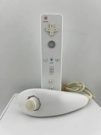 Console Nintendo Wii Blanche
