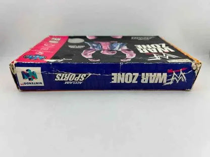Wwf War Zone Nintendo 64 N64