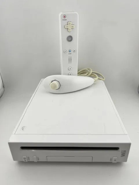 Console Nintendo Wii Blanche